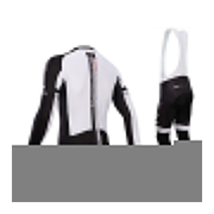 Equipación térmica de ciclismo Nalini para disfrutar en cualquier clima