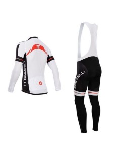 Equipación térmica de ciclismo Castelli para estar cómodo en cualquier clima 2