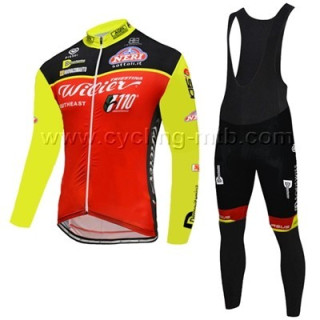 Equipación térmica de ciclismo Wilier: comodidad y estilo para tus rutas