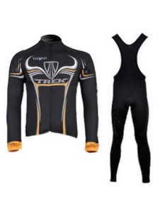 Equipación térmica de ciclismo Trek: comodidad y estilo para tus rutas