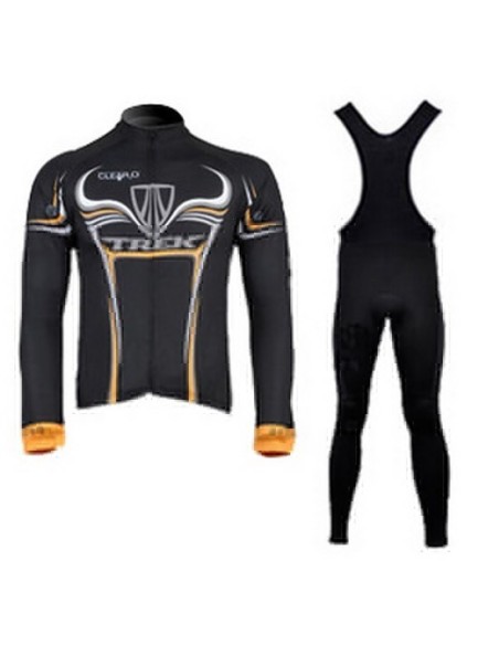 Equipación térmica de ciclismo Trek: comodidad y estilo para tus rutas