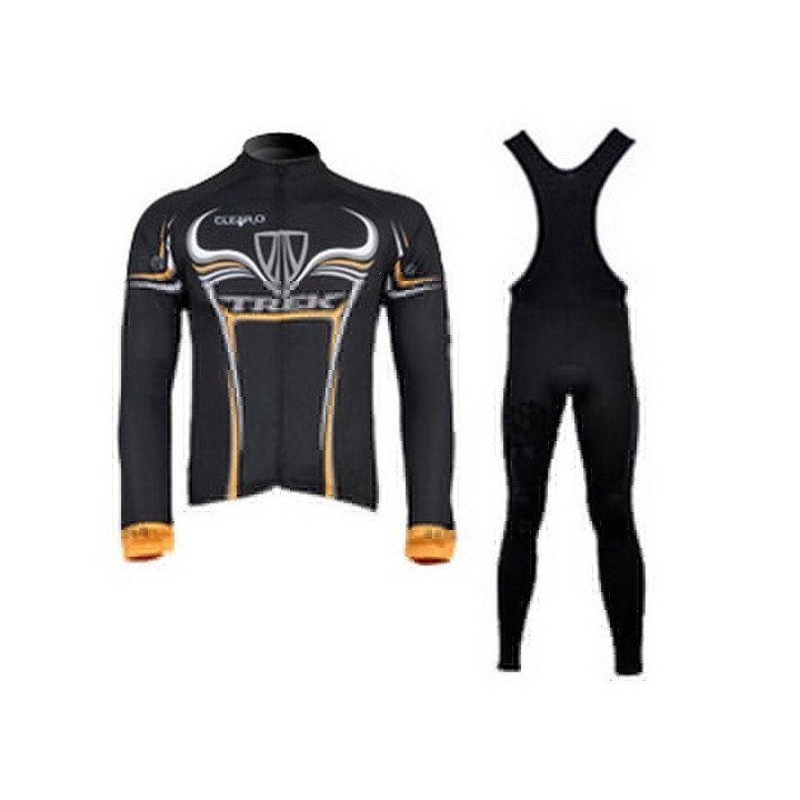 Equipación térmica de ciclismo Trek: comodidad y estilo para tus rutas