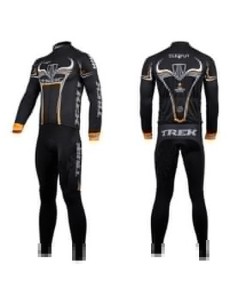 Equipación térmica de ciclismo Trek: comodidad y estilo para tus rutas 2