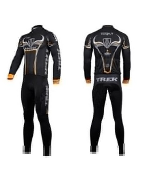 Equipación térmica de ciclismo Trek: comodidad y estilo para tus rutas