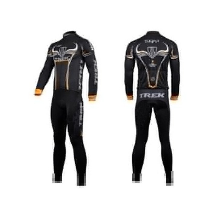 Equipación térmica de ciclismo Trek: comodidad y estilo para tus rutas