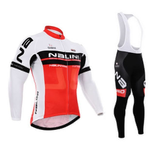 Equipación térmica de ciclismo Nalini para estar cómodo y seco en tus rutas