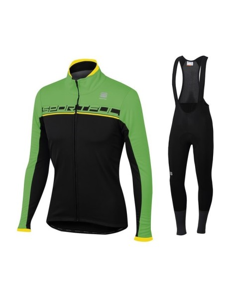 Equipación térmica de ciclismo Sportfull: comodidad y calidad para tus rutas