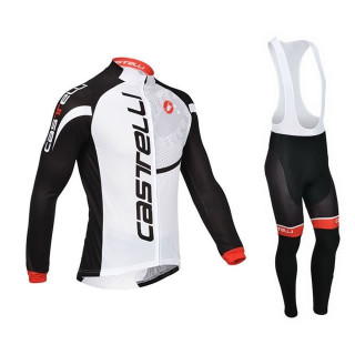 Equipación térmica de ciclismo Castelli: comodidad y estilo para tus rutas