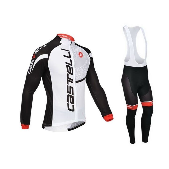 Equipación térmica de ciclismo Castelli: comodidad y estilo para tus rutas