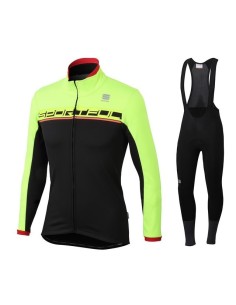 Equipación térmica Sportfull para ciclistas: confort y estilo en tus rutas
