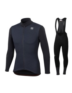 Equipación térmica Sportfull para ciclistas: comodidad y estilo en cada pedaleo