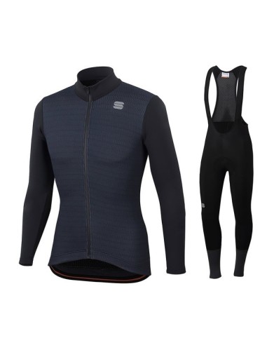 Equipación térmica Sportfull para ciclistas: comodidad y estilo en cada pedaleo