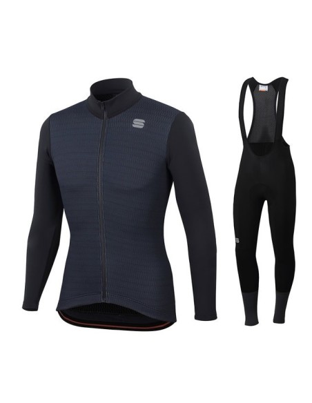 Equipación térmica Sportfull para ciclistas: comodidad y estilo en cada pedaleo