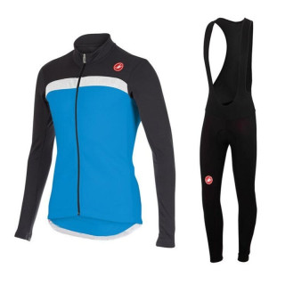 Equipación Térmica de Ciclismo Castelli: Comodidad y Estilo para tus Rutas