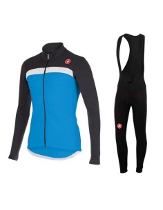 Equipación Térmica de Ciclismo Castelli: Comodidad y Estilo para tus Rutas