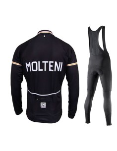 Equipación térmica de ciclismo Molteni: comodidad y estilo para tus rutas 2