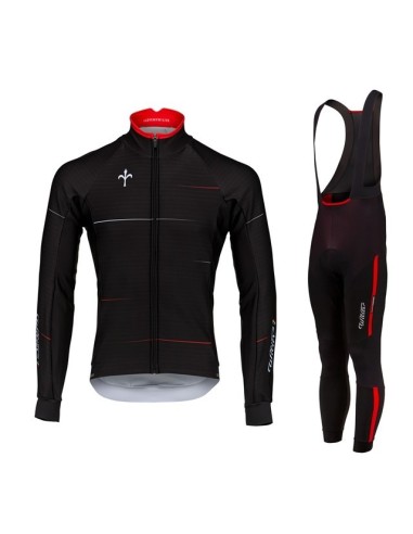 Equipación térmica de ciclismo Wilier: comodidad y estilo para tus rutas