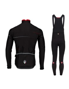 Equipación térmica de ciclismo Wilier: comodidad y estilo para tus rutas 2