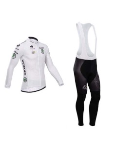 Equipación térmica de ciclismo para tus aventuras en invierno