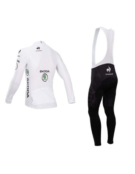 Equipación térmica de ciclismo para tus aventuras en invierno