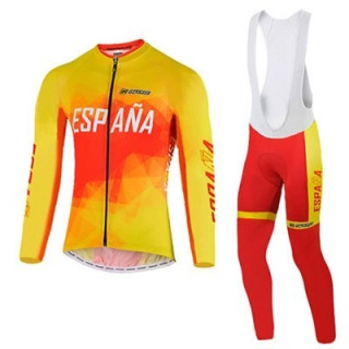 Equipación térmica de ciclismo en España: comodidad y calidad para tus rutas