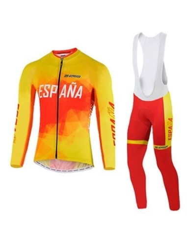 Equipación térmica de ciclismo en España: comodidad y calidad para tus rutas