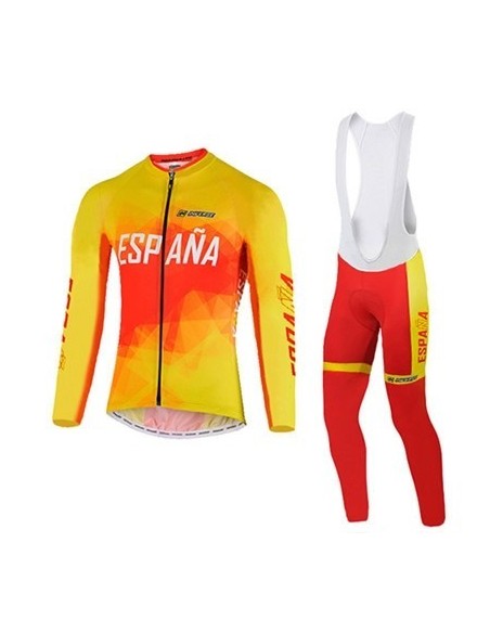 Equipación térmica de ciclismo en España: comodidad y calidad para tus rutas