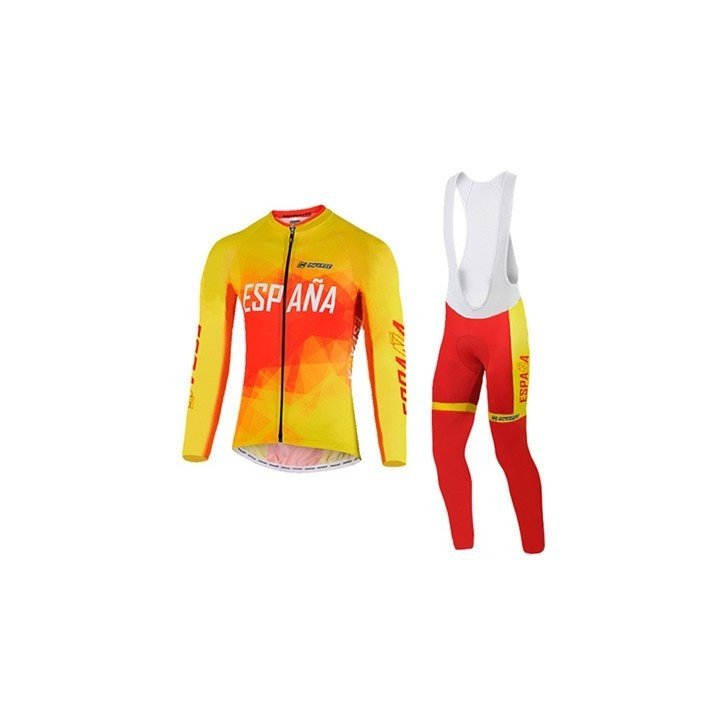 Equipación térmica de ciclismo en España: comodidad y calidad para tus rutas