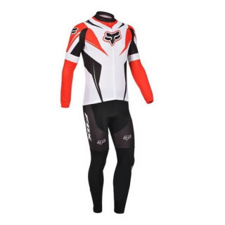 Equipación térmica de ciclismo Fox: comodidad y frescura para tus rutas