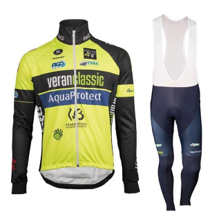 Equipación Térmica de Ciclismo Veranclassic: Comodidad y Estilo para tu Ruta