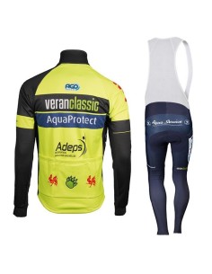 Equipación Térmica de Ciclismo Veranclassic: Comodidad y Estilo para tu Ruta 2