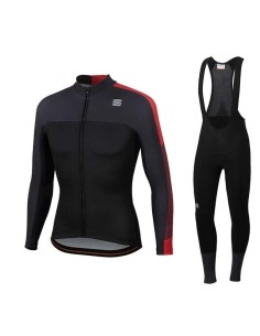Equipación térmica Sportfull: comodidad y estilo para tus rutas en bici