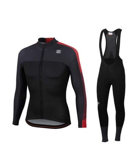 Equipación térmica Sportfull: comodidad y estilo para tus rutas en bici