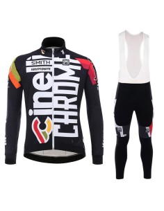 Equipación térmica de ciclismo Cinelli: comodidad y calidad para tus rutas
