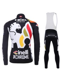 Equipación térmica de ciclismo Cinelli: comodidad y calidad para tus rutas 2