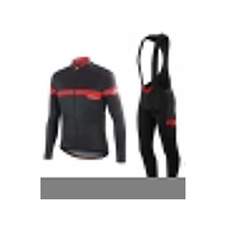 Equipación térmica de ciclismo Specialized para estar cómodo en cualquier clima