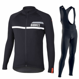 Equipación térmica de ciclismo BH: comodidad y calidad para tus rutas