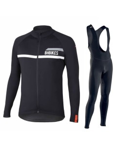 Equipación térmica de ciclismo BH: comodidad y calidad para tus rutas