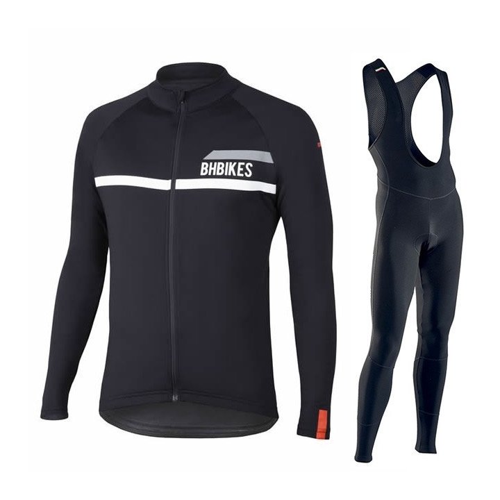 Equipación térmica de ciclismo BH: comodidad y calidad para tus rutas