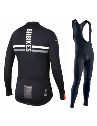 Equipación térmica de ciclismo BH: comodidad y calidad para tus rutas