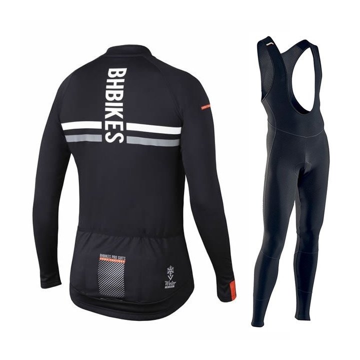Equipación térmica de ciclismo BH: comodidad y calidad para tus rutas