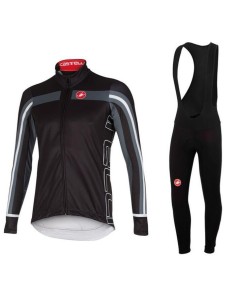 Equipación Térmica de Ciclismo Castelli: Comodidad y Estilo en Cada Ruta