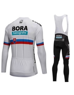 Equipación térmica de ciclismo Bora para estar cómodo en cada ruta 2