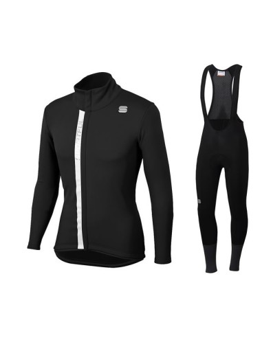 Equipación térmica de ciclismo Sportfull: comodidad y calidad para tus rutas