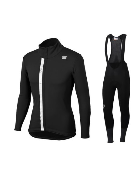 Equipación térmica de ciclismo Sportfull: comodidad y calidad para tus rutas