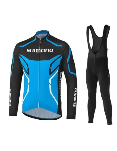 Equipación de ciclismo térmica Shimano: comodidad y calidad para tus rutas