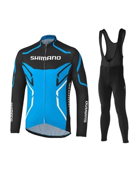 Equipación de ciclismo térmica Shimano: comodidad y calidad para tus rutas