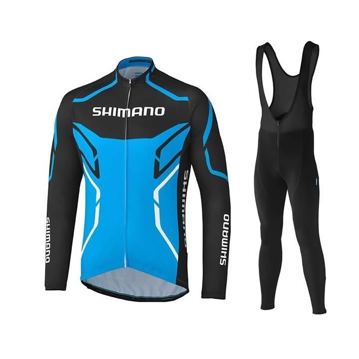 Equipación de ciclismo térmica Shimano: comodidad y calidad para tus rutas