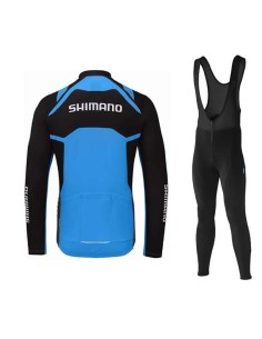 Equipación de ciclismo térmica Shimano: comodidad y calidad para tus rutas 2