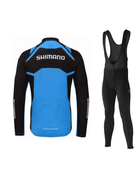 Equipación de ciclismo térmica Shimano: comodidad y calidad para tus rutas